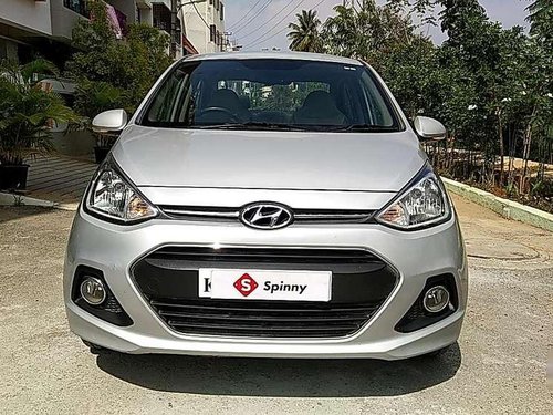 Used 2016 Hyundai Xcent MT for sale in Tumkur 