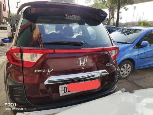 Used 2017 Honda BR-V MT for sale in Gurgaon 