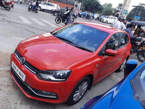 Used 2015 Volkswagen Polo MT for sale in Secunderabad 