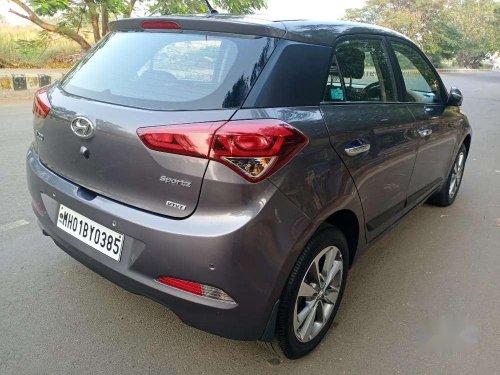 Hyundai Elite I20 Sportz 1.2, 2015, Petrol MT for sale in Mumbai