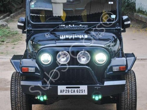 Used 2013 Mahindra Thar CRDe MT for sale in Hyderabad 