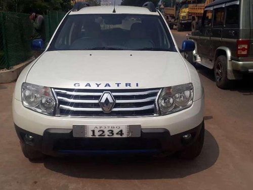 Renault Duster 110 PS RxZ Diesel, 2012, Diesel MT for sale in Vijayawada 