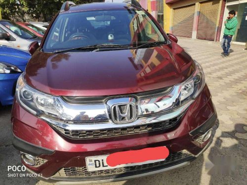 Used 2017 Honda BR-V MT for sale in Gurgaon 