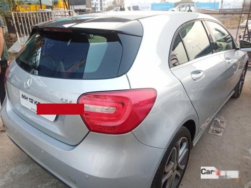 Used 2013 Mercedes Benz A Class A180 CDI AT for sale in Pune