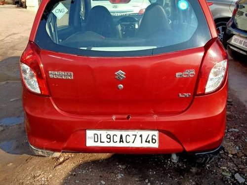 Used Maruti Suzuki Alto 800 LXI 2013 MT for sale in Faridabad 