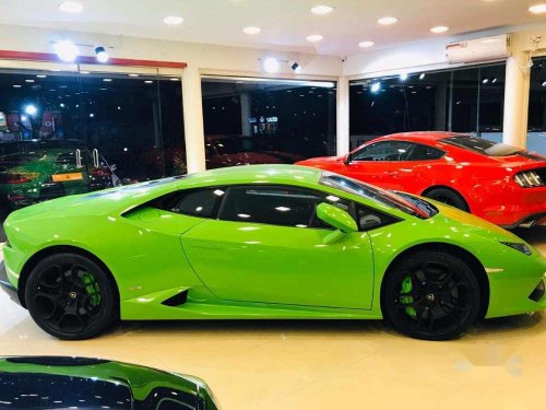 2017 Lamborghini Huracan LP 610 4 AT for sale in Thiruvananthapuram at low price