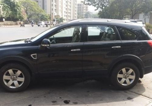 Used 2011 Chevrolet Captiva LTZ VCDi AT for sale in Mumbai