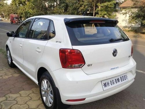 Used 2015 Volkswagen Polo GTI AT for sale in Kolhapur 