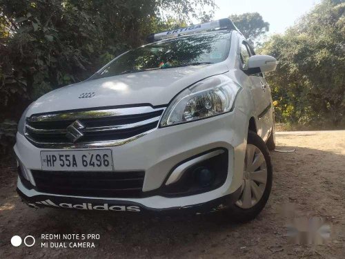 2017 Maruti Suzuki Ertiga MT for sale in Hamirpur 