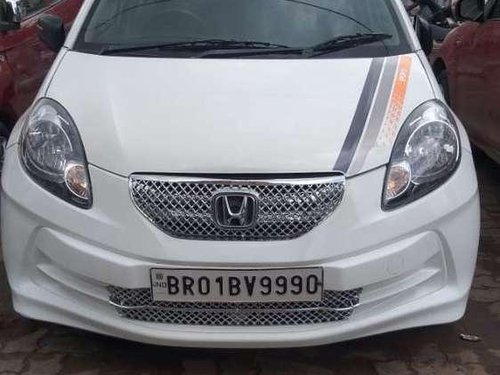 2013 Honda Amaze MT for sale in Patna 