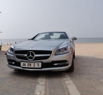 Mercedes Benz SLK SLK 350 AT 2013 in New Delhi