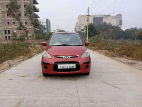 Used Hyundai I10 Magna, 2009, Petrol MT for sale in Faridabad 