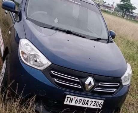 Used 2016 Renault Lodgy MT for sale in Erode 