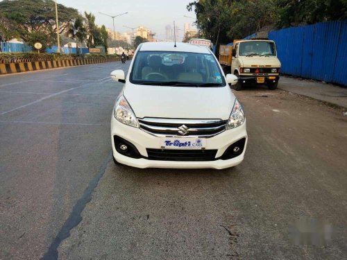 Maruti Suzuki Ertiga Vxi CNG, 2016, Petrol MT for sale in Mumbai