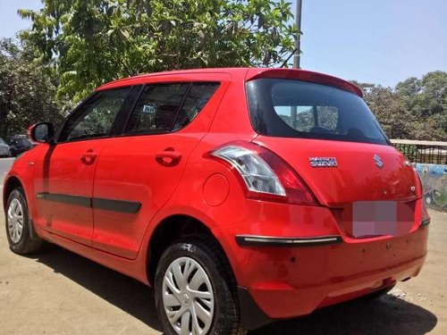 Maruti Suzuki Swift 2017 AT for sale in Goregaon 