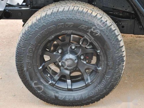 Used 2013 Mahindra Thar CRDe MT for sale in Hyderabad 