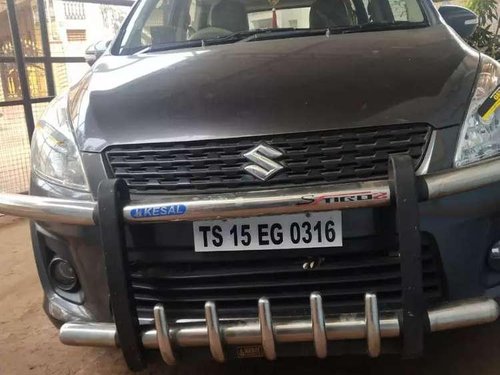 Maruti Suzuki Ertiga 2015 MT for sale in Sangareddy
