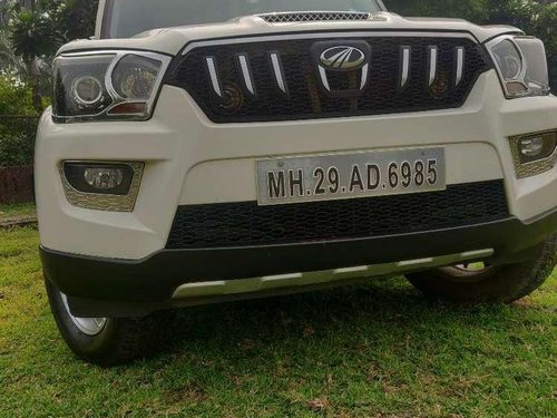 Used 2015 Mahindra Scorpio MT for sale in Nagpur 
