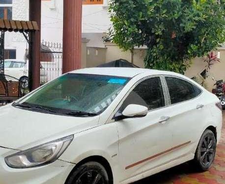 Used Hyundai Verna 1.6 CRDI 2013 MT for sale in Lucknow 