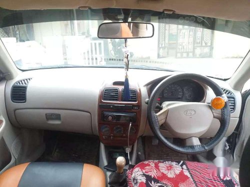 Hyundai Accent 2008 MT for sale in Bharuch 