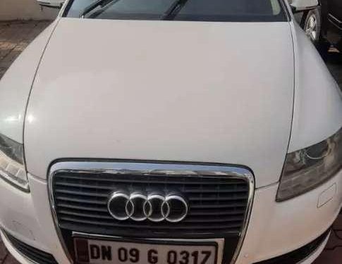 Used Audi A6 AT for sale in Vapi 