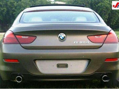 Used BMW 6 Series 640 Gran Coupe AT for sale in Ahmedabad 