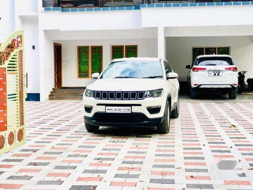 Used Jeep Compass 2.0 Sport 2017 MT for sale in Kochi 