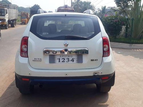 Renault Duster 110 PS RxZ Diesel, 2012, Diesel MT for sale in Vijayawada 