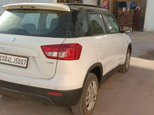 Used Maruti Suzuki Vitara Brezza VDi 2016 MT for sale in Bilaspur 