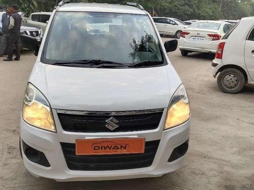 Used 2015 Maruti Suzuki Wagon R LXI CNG MT for sale in Faridabad 