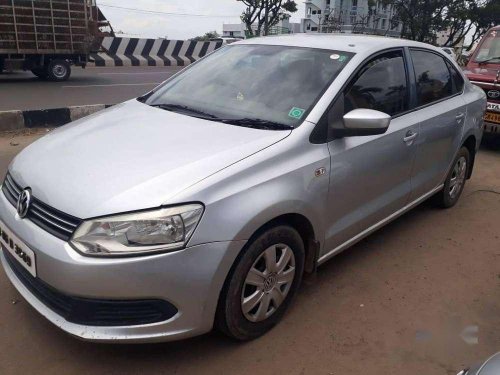Used Volkswagen Vento Comfortline Petrol, 2010, MT for sale in Chennai 