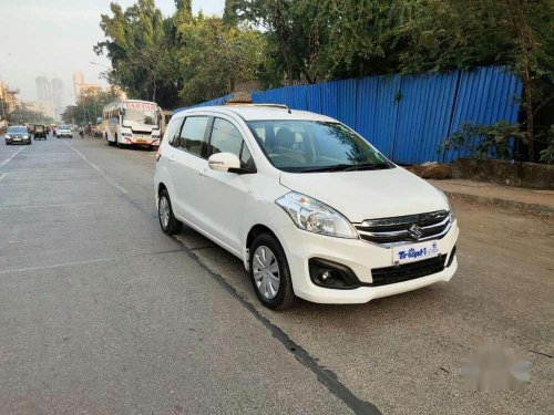 Maruti Suzuki Ertiga Vxi CNG, 2016, Petrol MT for sale in Mumbai