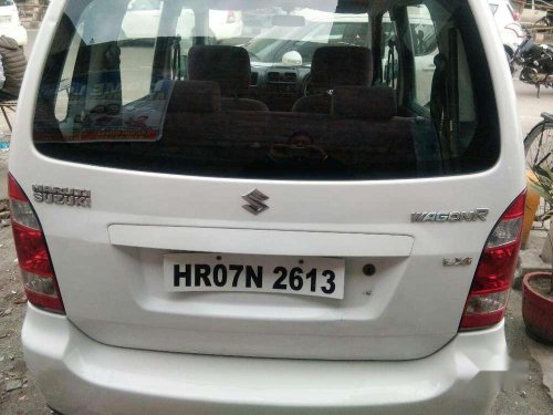 Maruti Suzuki Wagon R 2009 MT for sale in Yamunanagar 