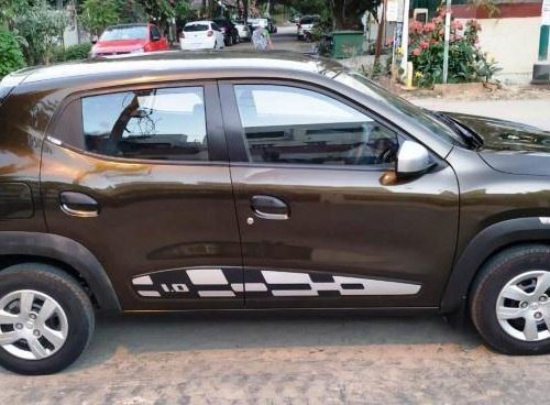 Used Renault KWID AT car at low price in Bangalore 