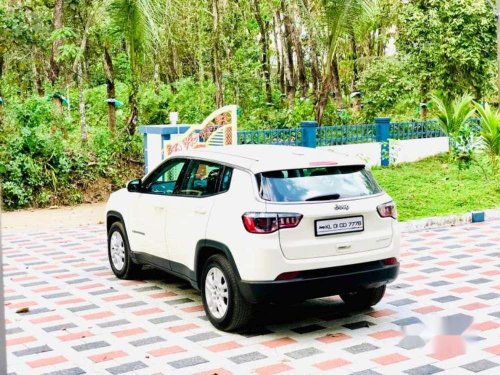 Used Jeep Compass 2.0 Sport 2017 MT for sale in Kochi 