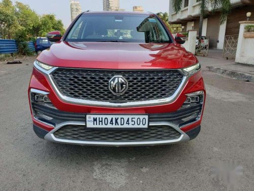 2019 MG Hector AT for sale in Mumbai