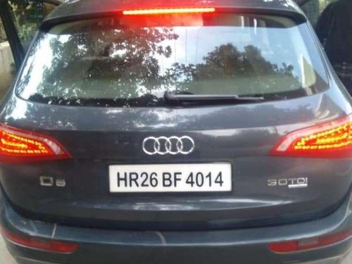 Used Audi Q5 AT for sale in Gurgaon at low price