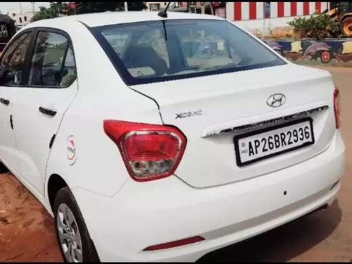 Used Hyundai Xcent MT for sale in Nellore 