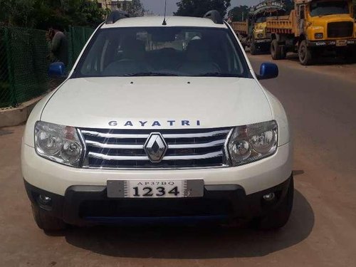 Renault Duster 110 PS RxZ Diesel, 2012, Diesel MT for sale in Vijayawada 