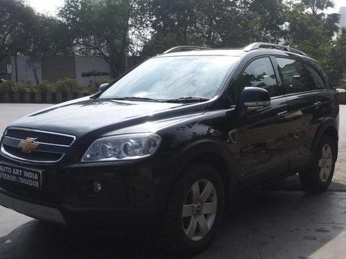 Used 2011 Chevrolet Captiva LTZ VCDi AT for sale in Mumbai