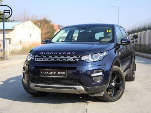 Used 2016 Land Rover Discovery AT for sale in Dehradun 