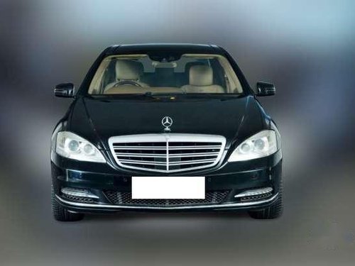 2012 Mercedes Benz S Class AT for sale in Karnal 