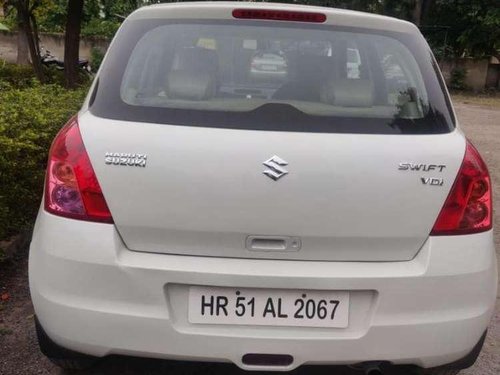 Maruti Suzuki Swift VDi ABS, 2010, Diesel MT for sale in Panchkula 