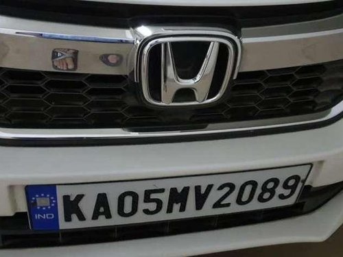 Honda City ZX 2017 MT for sale in Bangalore 