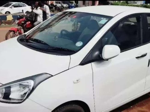 Used Hyundai Xcent MT for sale in Nellore 