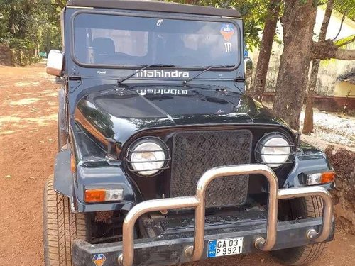 Used Mahindra Thar CRDe 2014 MT for sale in Goa 