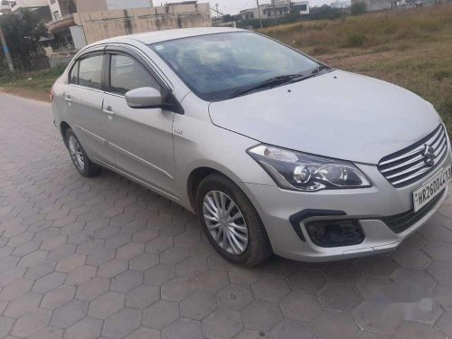 Used 2017 Maruti Suzuki Ciaz MT for sale in Ambala 