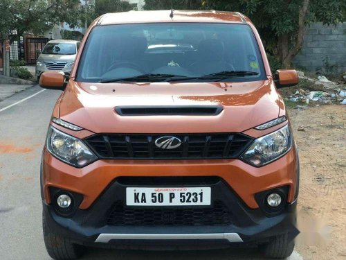 Used Mahindra NuvoSport N8 MT for sale in Nagar at low price