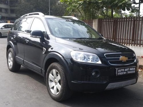 Used 2011 Chevrolet Captiva LTZ VCDi AT for sale in Mumbai