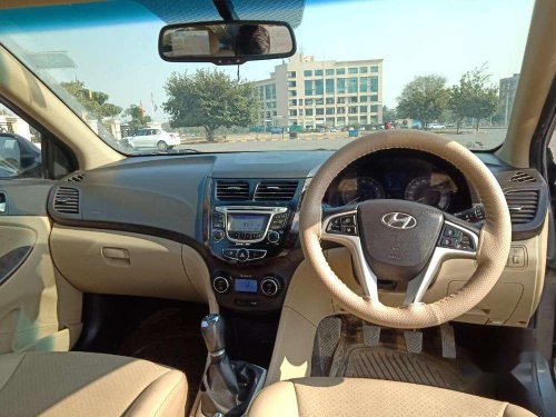 Used 2013 Hyundai Verna 1.6 VTVT SX MT for sale in Faridabad 